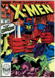 X-Men 246 (VF 8.0)