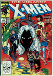 X-Men 253 (VF+ 8.5)