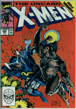 X-Men 258 (VF+ 8.5)