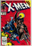 X-Men 258 (FN/VF 7.0)