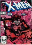 X-Men 260 (VF+ 8.5)