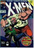 X-Men 278 (G/VG 3.0)