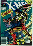 X-Men 279 (FN- 5.5)