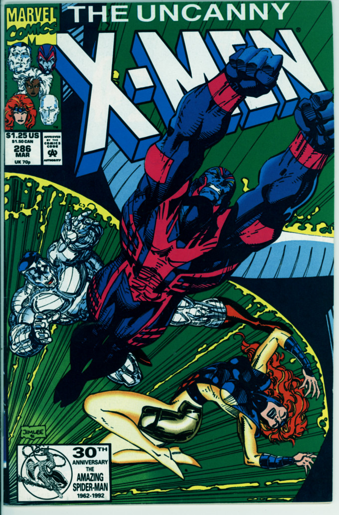 X-Men 286 (FN 6.0)