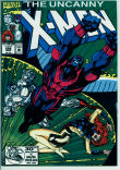 X-Men 286 (VF 8.0)