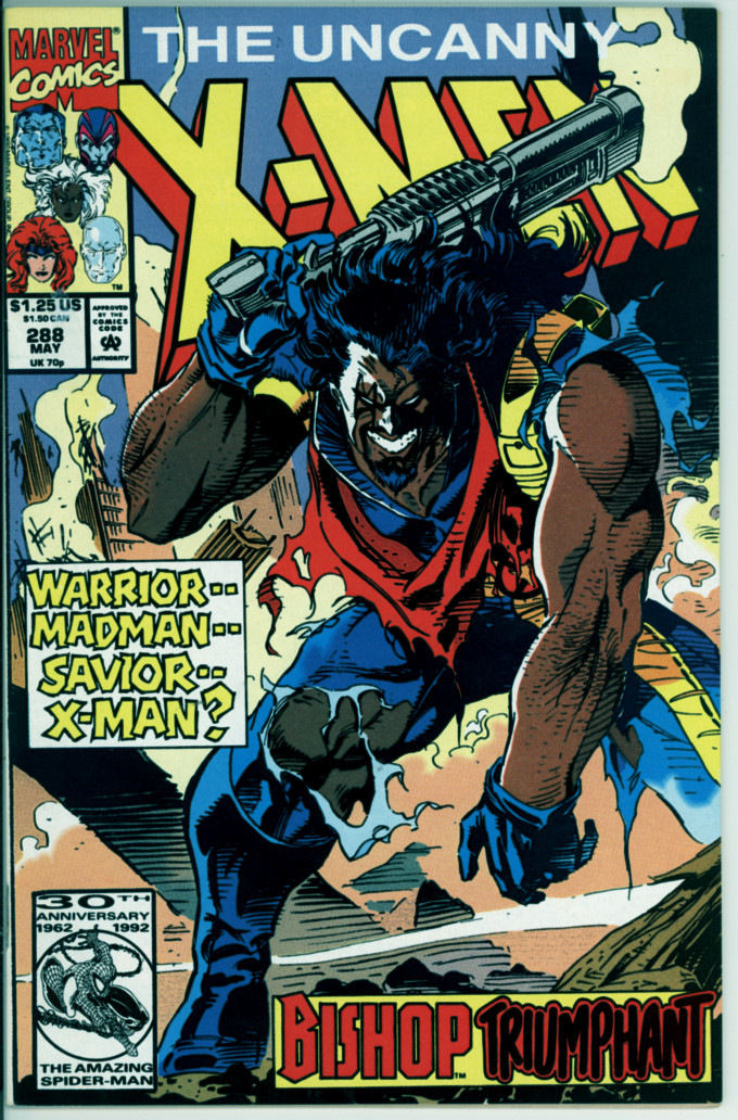 X-Men 288 (FN- 5.5)