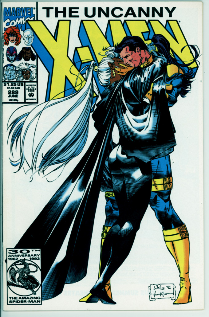 X-Men 289 (VF- 7.5)