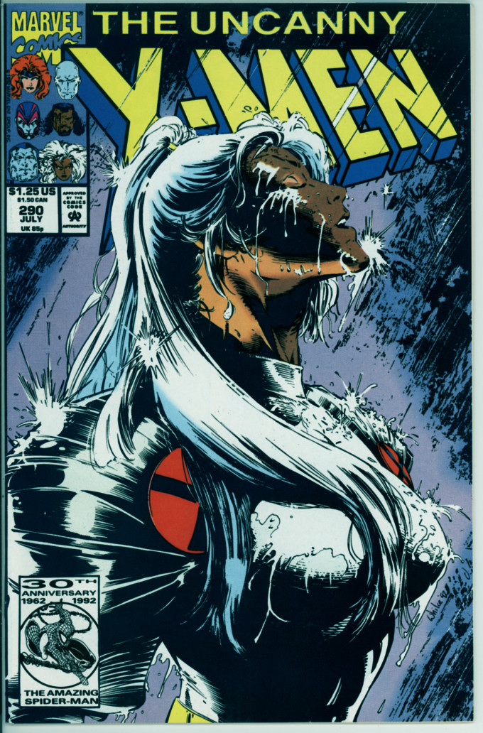 X-Men 290 (VF/NM 9.0)