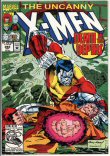 X-Men 293 (FN/VF 7.0)