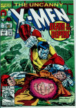 X-Men 293 (VF 8.0)