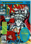 X-Men 296 (NM- 9.2)