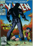X-Men 297 (NM 9.4)