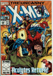 X-Men 298 (VF+ 8.5)