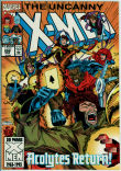 X-Men 298 (FN- 5.5)