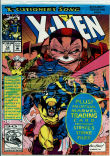 X-Men (2nd series) 14 (NM- 9.2)