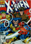 X-Men (2nd series) 4 (VF- 7.5)