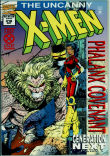 X-Men 316: Enchanced cover (NM- 9.2)