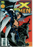 X-Men 319: Deluxe Edition (NM- 9.2)