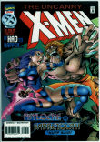 X-Men 328: Deluxe Edition (VF 8.0)