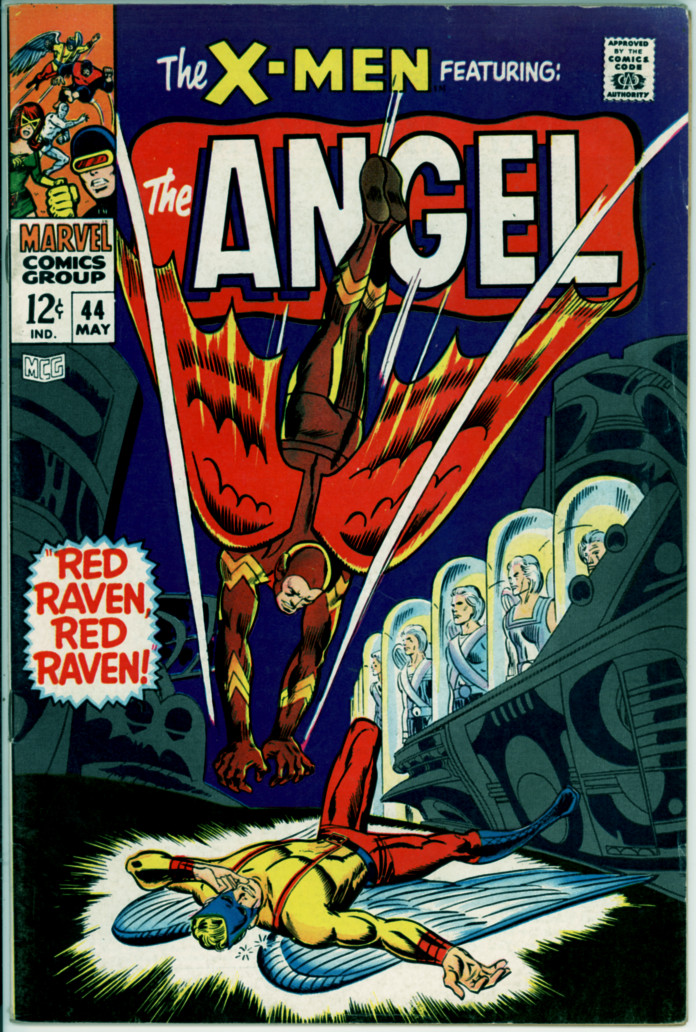 X-Men 44 (VG/FN 5.0)