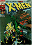 X-Men 60 (VG+ 4.5)