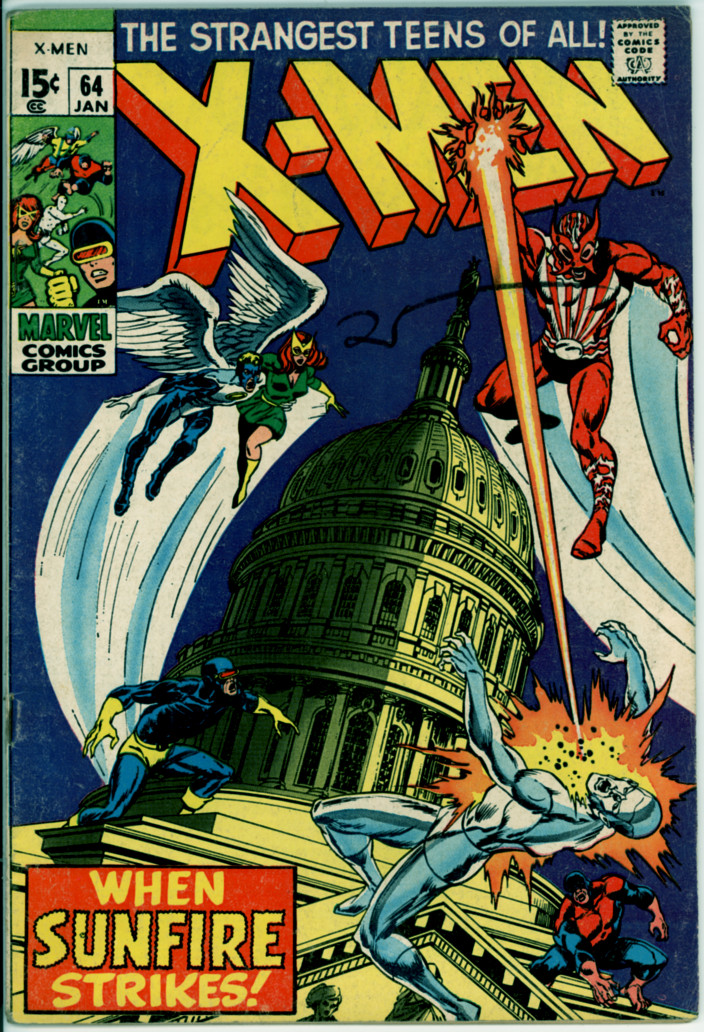 X-Men 64 (VG 4.0)