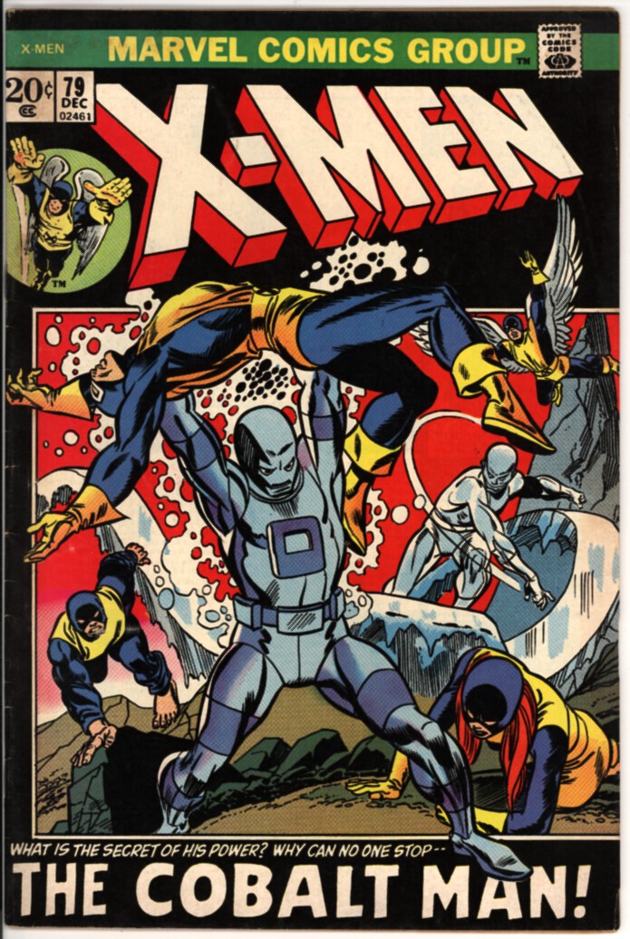 X-Men 79 (G/VG 3.0)