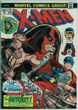 X-Men 81 (VG- 3.5)