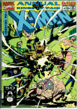 X-Men Annual 15 (FN+ 6.5)