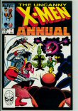 X-Men Annual 7 (FN/VF 7.0)