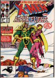 X-Men and Alpha Flight 2 (NM- 9.2)