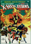X-Men and The New Teen Titans 1 (VF- 7.5)