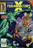 X-Terminators 1 (NM 9.4)