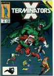 X-Terminators 2 (NM 9.4)