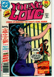 Young Love 124 (VF- 7.5)