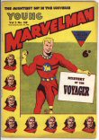Young Marvelman 168 (G/VG 3.0)
