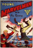 Young Marvelman 201 (VG+ 4.5)