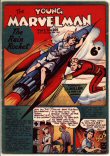 Young Marvelman 205 (VG- 3.5)