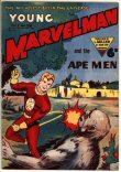 Young Marvelman 206 (VG- 3.5)