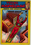 Young Marvelman 329 (VG- 3.5)