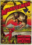 Young Marvelman 49 (APPARENT G/VG 3.0)