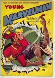 Young Marvelman 54 (VG/FN 5.0)