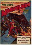 Young Marvelman 58 (VG 4.0)