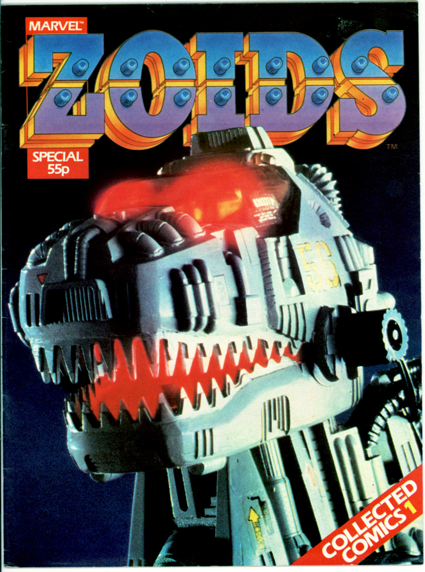 Zoids Special 1 (VG 4.0)