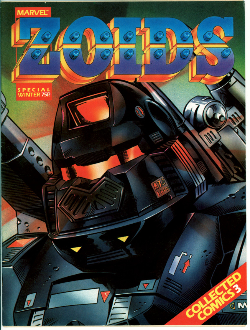 Zoids Special 3 (FN/VF 7.0)