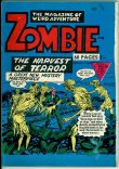 Zombie 9 (VG 4.0)